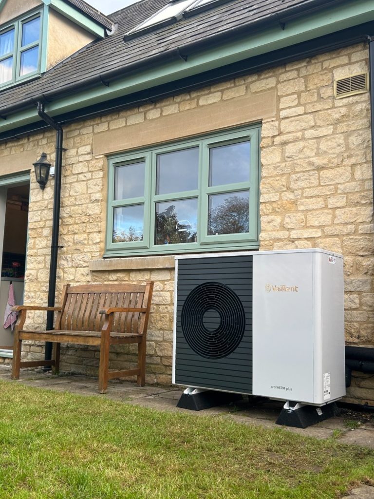 Vaillant Heat Pump Vaillant Heat Pump